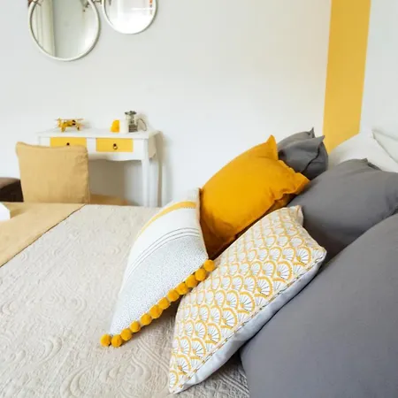 Casa Derosa In Centro Appartement Sorrente