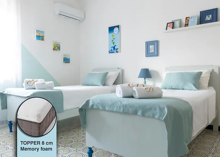 Casa Derosa In Centro דירה *
