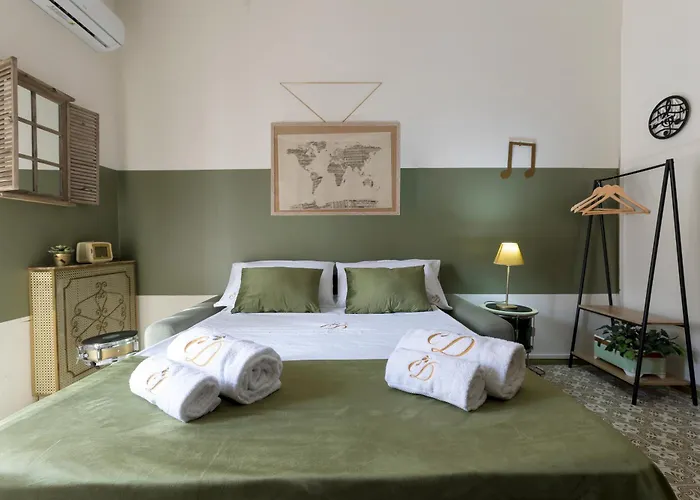 דירה Casa Derosa In Centro סורנטו