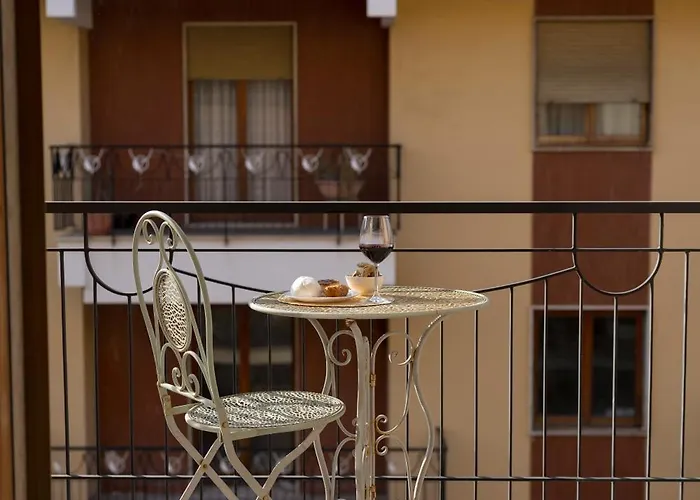 דירה Casa Derosa In Centro סורנטו