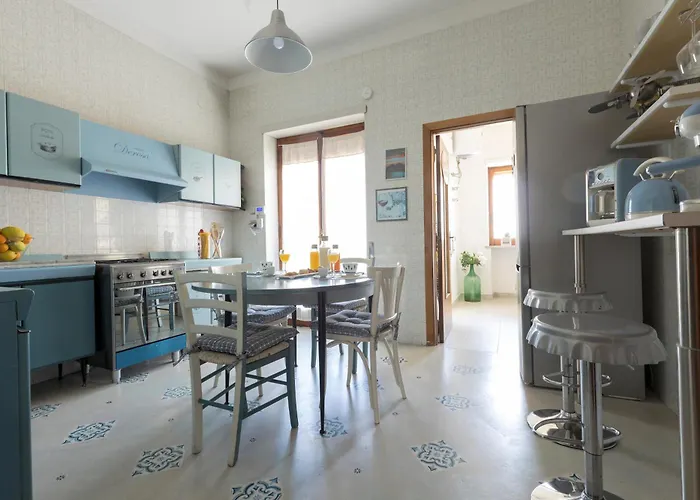 Casa Derosa In Centro סורנטו