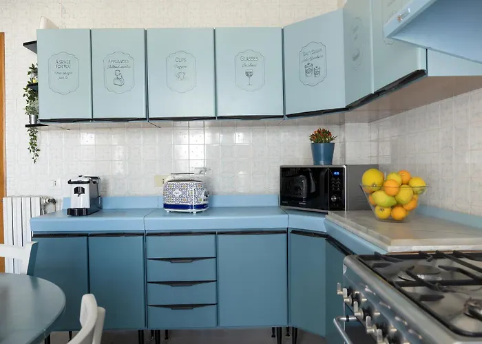 Casa Derosa In Centro דירה