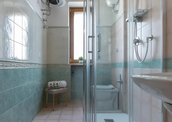 Casa Derosa In Centro דירה *