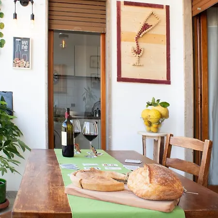 아파트 Casa Derosa In Centro *