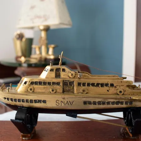 아파트 Casa Derosa In Centro *