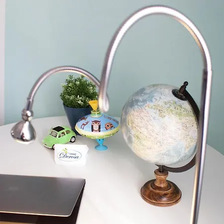 Casa Derosa In Centro 소렌토