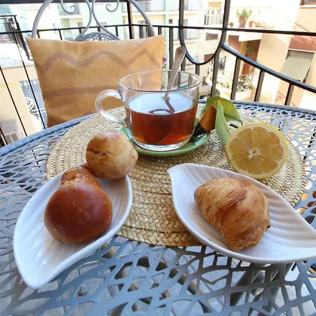 아파트 Casa Derosa In Centro 소렌토