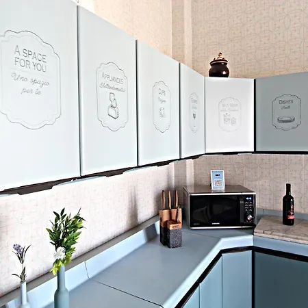 Casa Derosa In Centro 소렌토