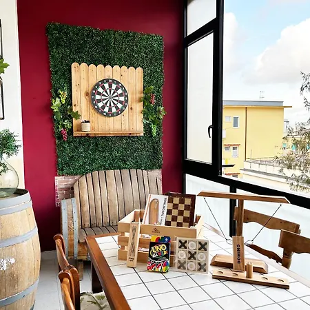 아파트 Casa Derosa In Centro 소렌토