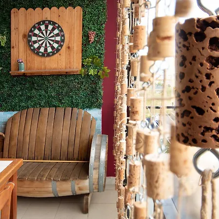 아파트 Casa Derosa In Centro 소렌토