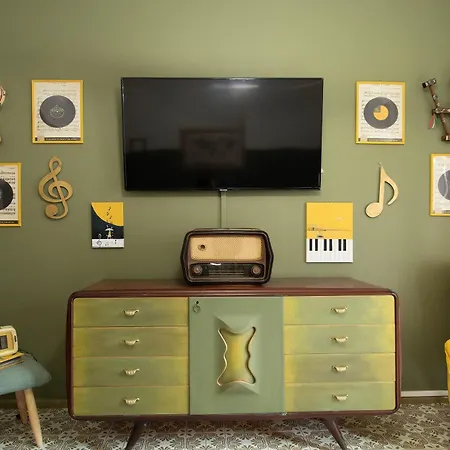 Casa Derosa In Centro