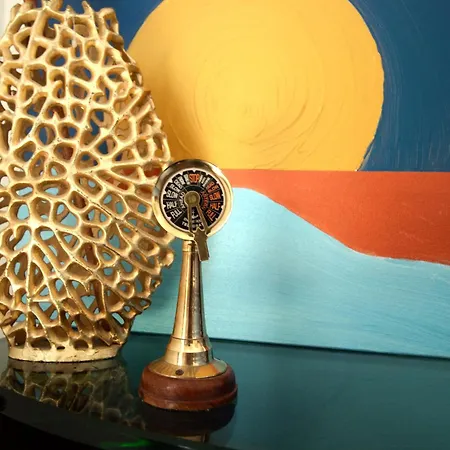 아파트 Casa Derosa In Centro 소렌토