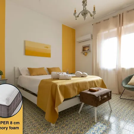 Casa Derosa In Centro Daire