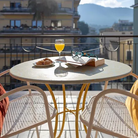 Casa Derosa In Centro Appartement