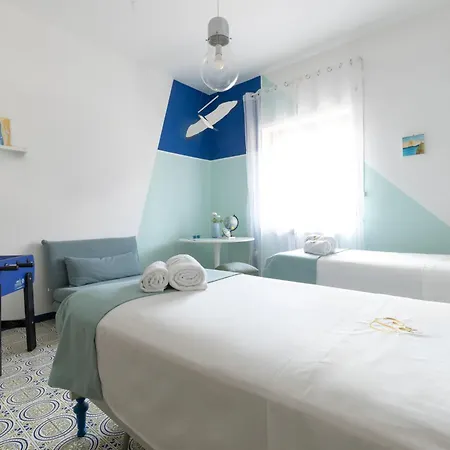 Casa Derosa In Centro Sorrente