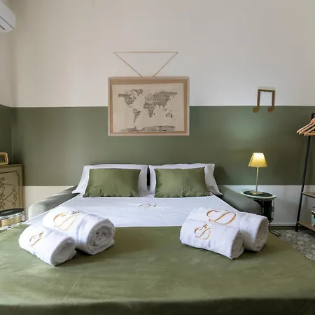 Appartement Casa Derosa In Centro Sorrente