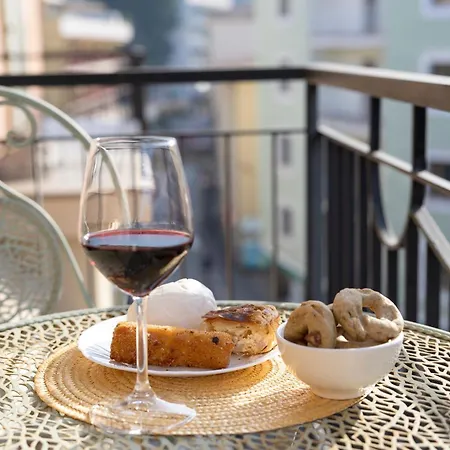 Casa Derosa In Centro Appartement Sorrente