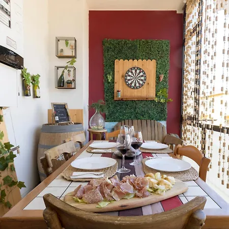 Appartement Casa Derosa In Centro Sorrente