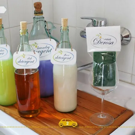 아파트 Casa Derosa In Centro