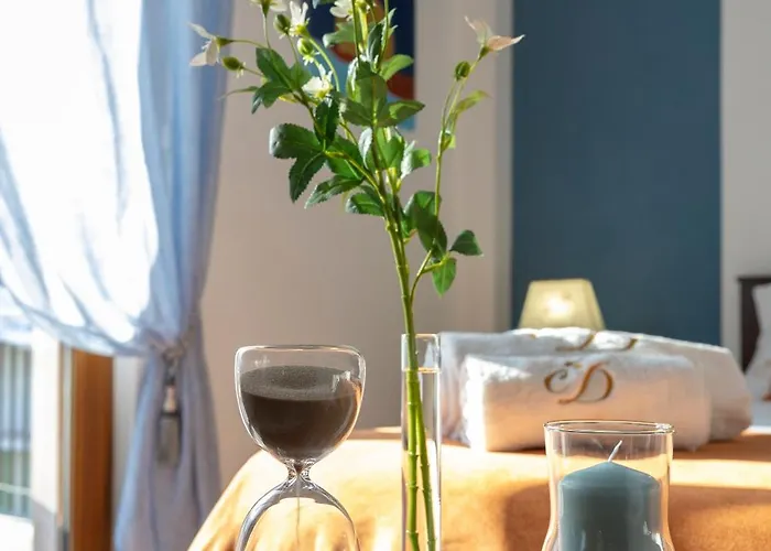 Appartamento Casa Derosa In Centro