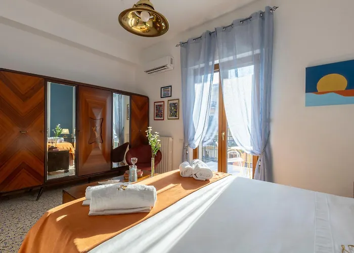 Appartamento Casa Derosa In Centro *