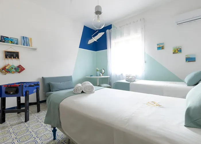 Casa Derosa In Centro Sorrento