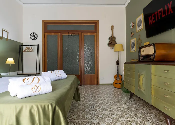 Appartamento Casa Derosa In Centro Sorrento