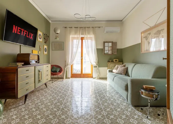 Casa Derosa In Centro Appartamento *