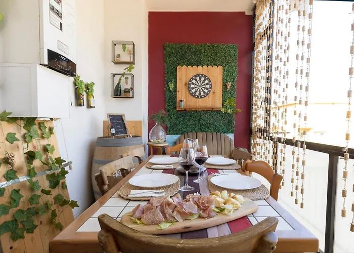 Appartamento Casa Derosa In Centro Sorrento