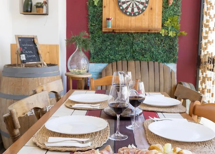 Casa Derosa In Centro Appartamento