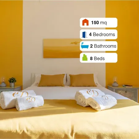 Apartamento Casa Derosa In Centro Sorrento