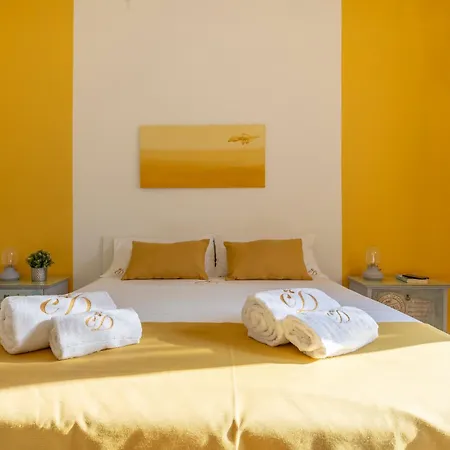 Daire Casa Derosa In Centro Sorrento