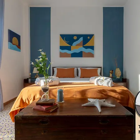 Casa Derosa In Centro Daire Sorrento