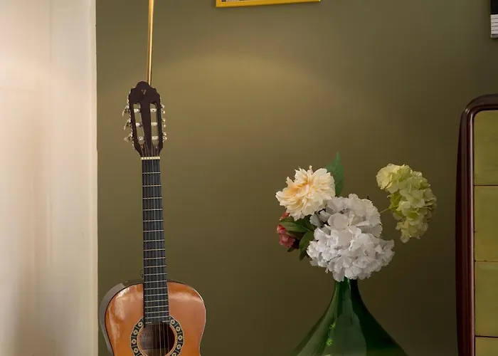 Lägenhet Casa Derosa In Centro *